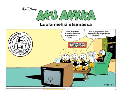 Luolamiehiä etsimässä