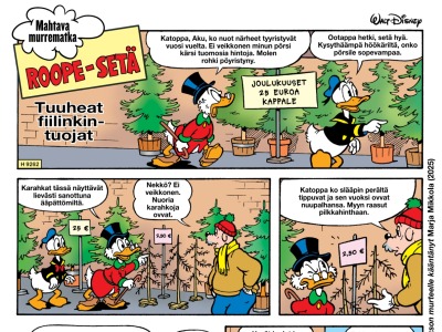 Tuuheat fiilinkintuojat