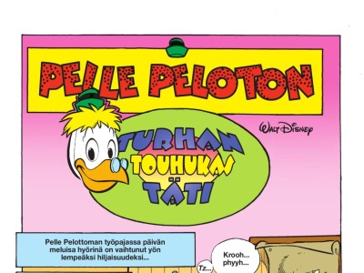 28645 Turhan touhukas täti