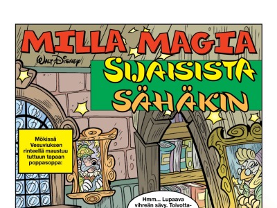 Sijaisista sähäkin