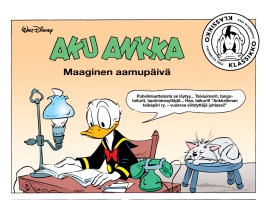 Maaginen aamupäivä image