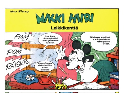 Leikkikenttä