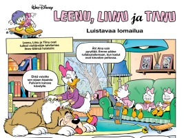 Luistavaa lomailua image