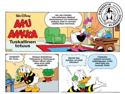 38682 Tuskallinen totuus