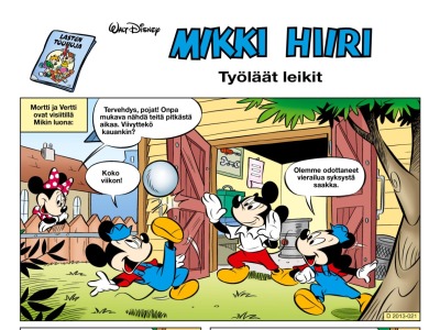 Työläät leikit