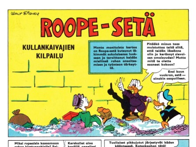 Kullankaivajien kilpailu