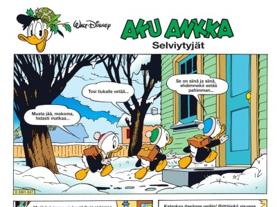 Selviytyjät