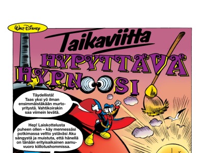 Hypyttävä hypnoosi