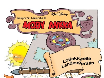 28689 Lotjakkeella Lahdenperään