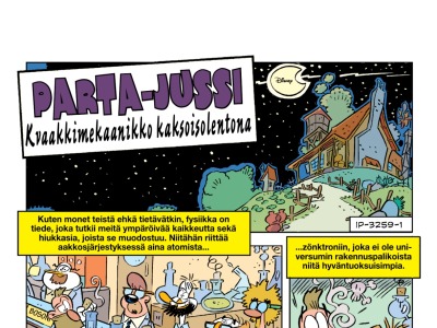 Kvaakkimekaanikko kaksoisolentona