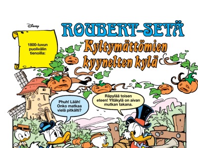 Kyltymättömien kyynelten kylä