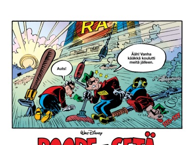 Rehellinen raapimatta jää