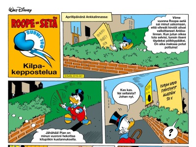 Kilpakeppostelua