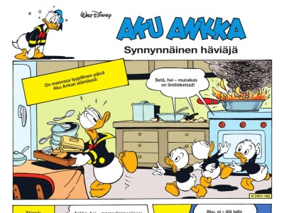 Synnynnäinen häviäjä