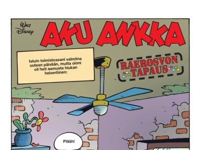 Raerosvon tapaus