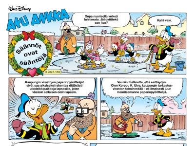 38710 Säännöt ovat sääntöjä