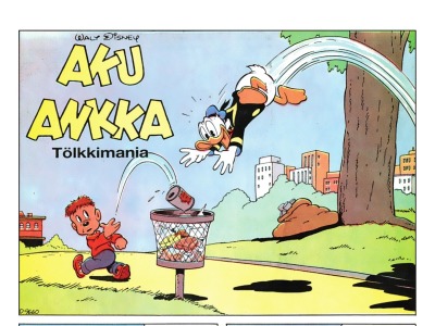 Tölkkimania