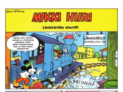 Länkkärilän sheriffi