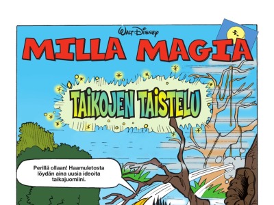 Taikojen taistelu
