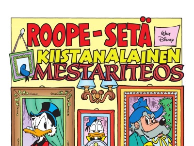 Kiistanalainen mestariteos