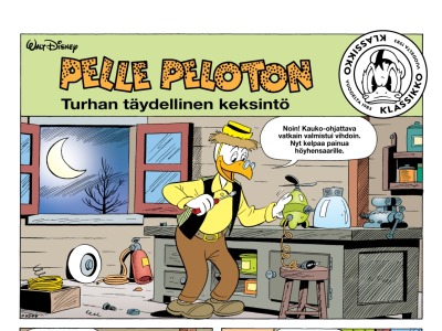 Turhan täydellinen keksintö