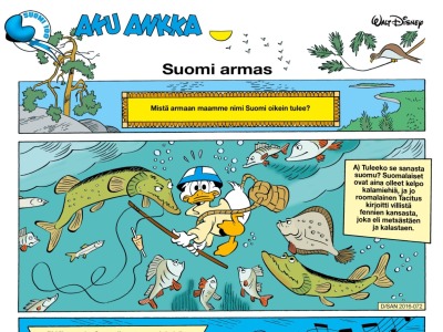 Suomi armas