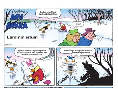 Lämmin istuin