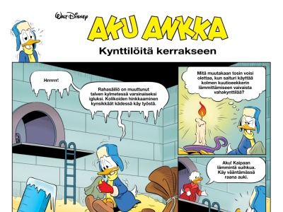 Kynttilöitä kerrakseen