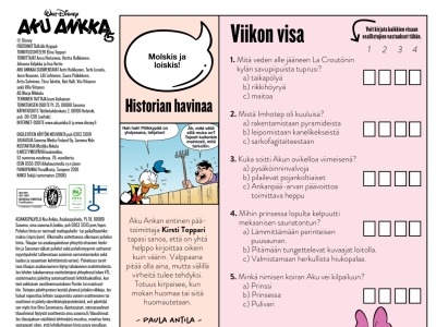 Viikon visa