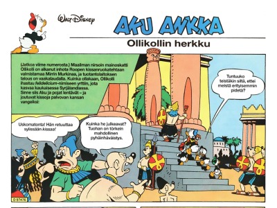 Ollikollin herkku