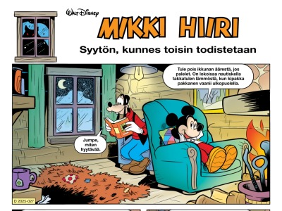 Syytön, kunnes toisin todistetaan