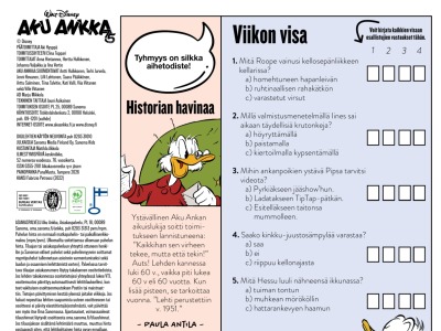 Viikon visa