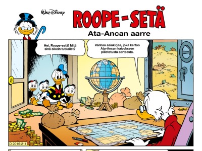 Ata-Ancan aarre