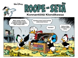 Konnantöitä Klondikessa image