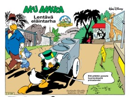 Lentävä eläintarha image