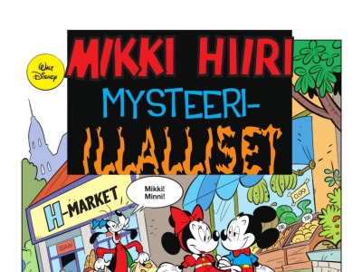 Mysteeri-illalliset
