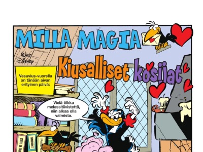 Kiusalliset kosijat