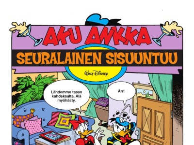 Seuralainen sisuuntuu