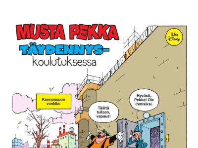 Täydennyskoulutuksessa