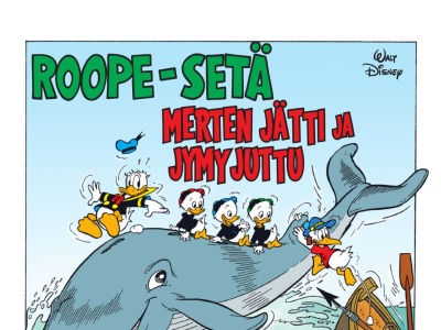 Merten jätti ja jymyjuttu