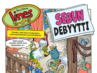 28780 Sebun debyytti