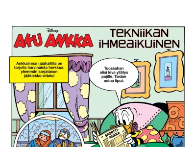 Tekniikan ihmeaikuinen