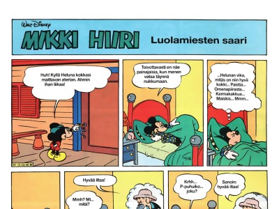 Luolamiesten saari