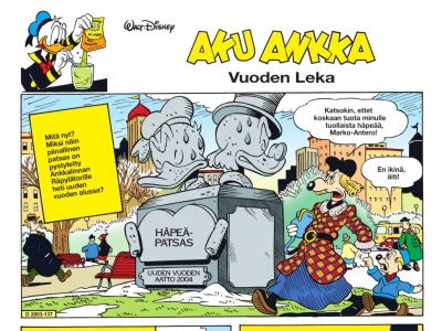 Vuoden Leka