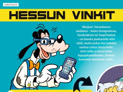 Hessun vinkit