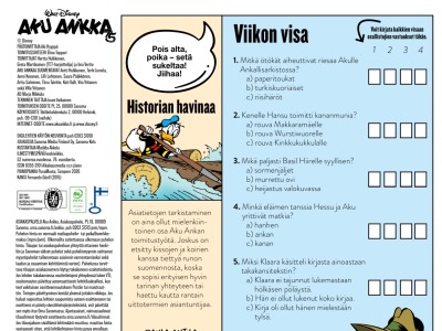 Viikon visa