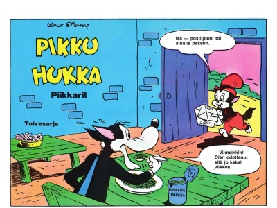 Piikkarit