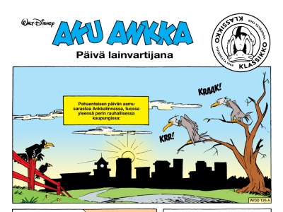 38825 Päivä lainvartijana