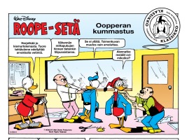 Oopperan kummastus image