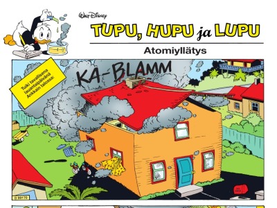 Atomiyllätys